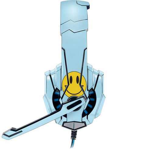 Blue Happy Face BENGOO G9000 Skin