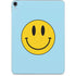 Blue Happy Face Apple iPad Pro Skin