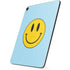 Blue Happy Face Apple iPad Pro Skin