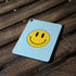 Blue Happy Face Apple iPad Pro Skin