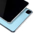 Blue Happy Face iPad Cases