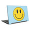 Blue Happy Face Dell Latitude Skin