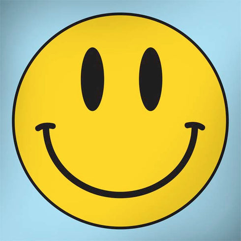 Blue Happy Face Dell Latitude Skin