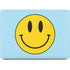 Blue Happy Face Apple MacBook Air Skin