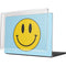 Blue Happy Face MacBook Pro 14in (2021-24) Case plus Skin