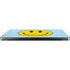 Blue Happy Face Apple MacBook Pro 14-inch Skin