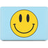 Blue Happy Face Apple MacBook Pro 16-inch Skin