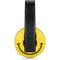 Blue Happy Face PlayStation 4 Gold Wireless Headset Skin
