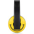 Blue Happy Face PlayStation 4 Gold Wireless Headset Skin