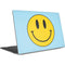 Blue Happy Face Dell XPS Skin