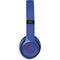 Blue Solid Beats Solo 3 Wireless Skin