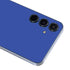 Blue Galaxy A55 5G Skin