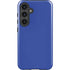 Blue Galaxy S25 Impact Case