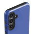 Blue Galaxy S25 Impact Case