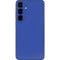 Blue Galaxy S25 Plus Skin