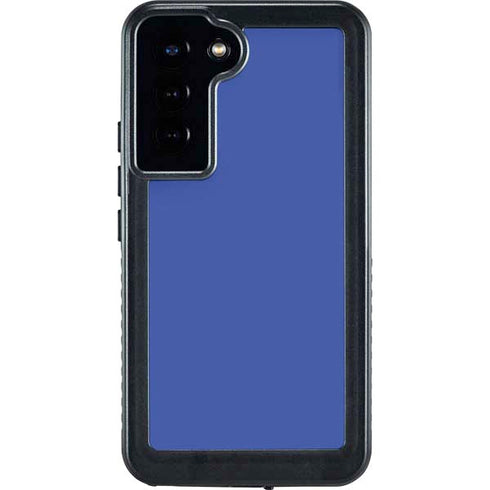 Blue Galaxy S24 Plus Waterproof Case