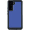 Blue Galaxy S24 Plus Waterproof Case
