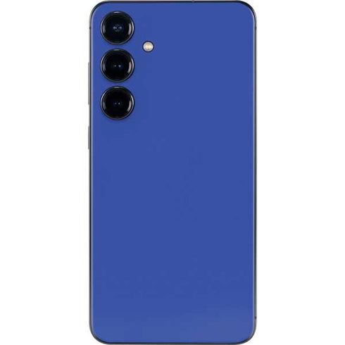 Blue Galaxy S24 Skin