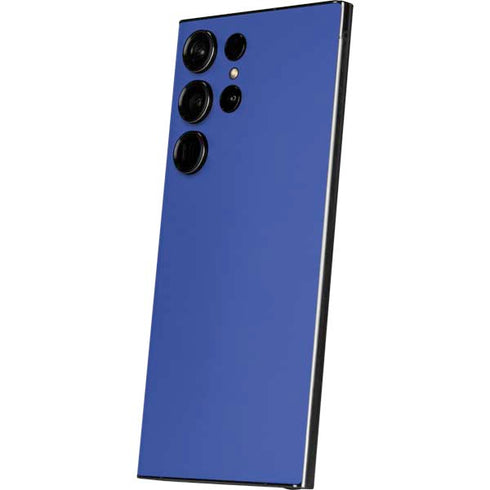 Blue Galaxy S24 Ultra Skin