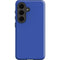 Blue Galaxy S26 Impact Case