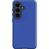Blue Galaxy S26 Impact Case
