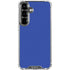 Blue Galaxy S26 Plus Clear Case