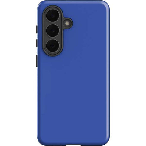 Blue Galaxy S26 Plus Impact Case