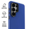 Blue Galaxy S26 Ultra Impact Case