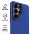 Blue Galaxy S26 Ultra Impact Case