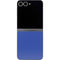 Blue Galaxy Z Flip6 Skin