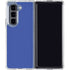 Blue Galaxy Z Fold5 5G Clear Case