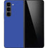 Blue Galaxy Z Fold5 5G Skin