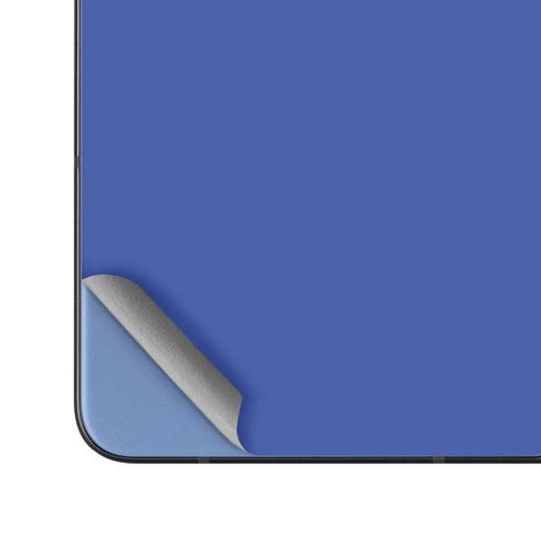 Blue Galaxy Z Fold5 5G Skin