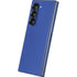 Blue Galaxy Z Fold6 Skin
