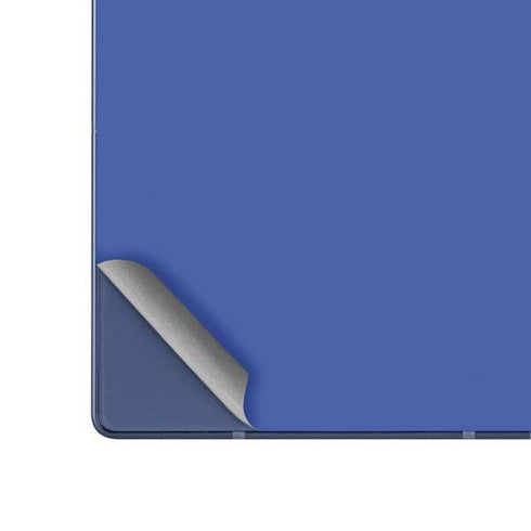Blue Galaxy Z Fold6 Skin