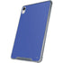 Blue iPad 11th Gen (2025) Clear Case