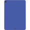 Blue Apple iPad Air Skin