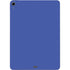 Blue Apple iPad Air Skin
