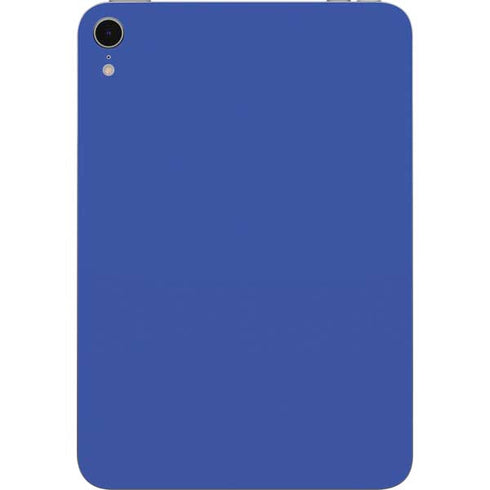 Blue Apple iPad Mini Skin