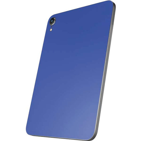 Blue Apple iPad Mini Skin