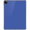 Blue iPad Pro 11in (2024) Clear Case