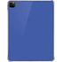 Blue iPad Pro 11in (2024) Clear Case