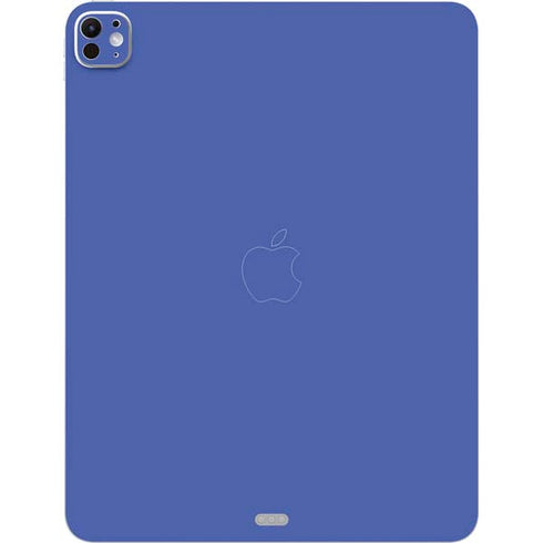 Blue iPad Pro 13in M4 (2024) Skin