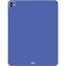 Blue iPad Pro 13in M4 (2024) Skin
