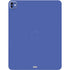 Blue iPad Pro 13in M4 (2024) Skin