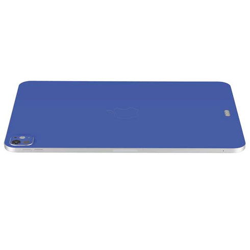 Blue iPad Pro 13in M4 (2024) Skin