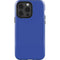 Blue iPhone 15 Pro Impact Case