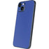 Blue iPhone 15 Skin