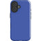 Blue iPhone 16 Plus Impact Case