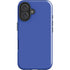 Blue iPhone 16 Plus Impact Case